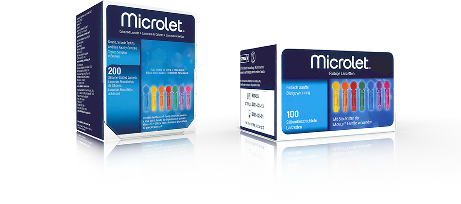 Ascensia Microlet200