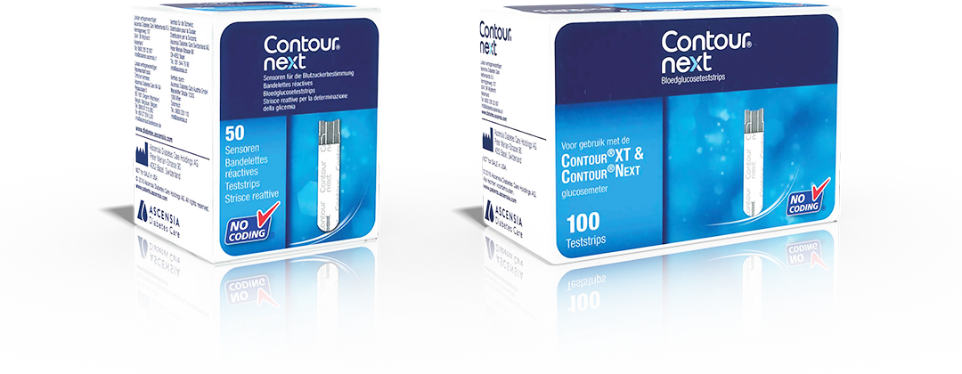 Teststreifen ASCENSIA