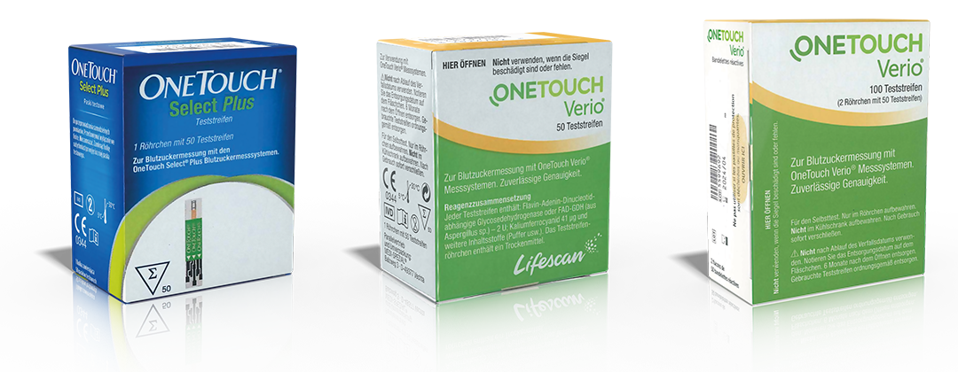 Teststreifen Lifescan 11