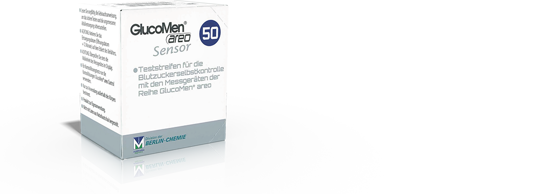 Teststreifen Menarini v2