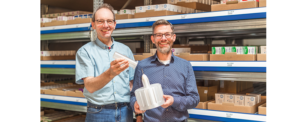 Wir präsentieren...